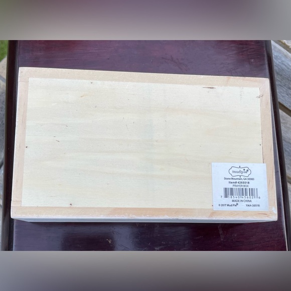 Mud Pie Prayer Box and Prayer Cards - Picture 3 of 8